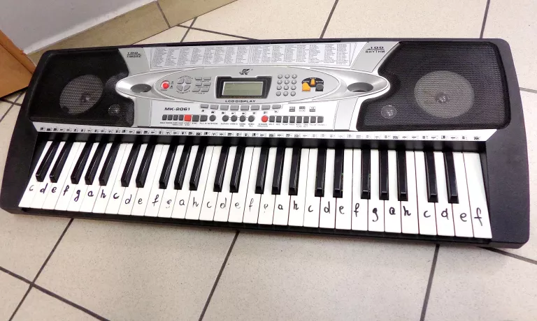 KEYBOARD MK-2061