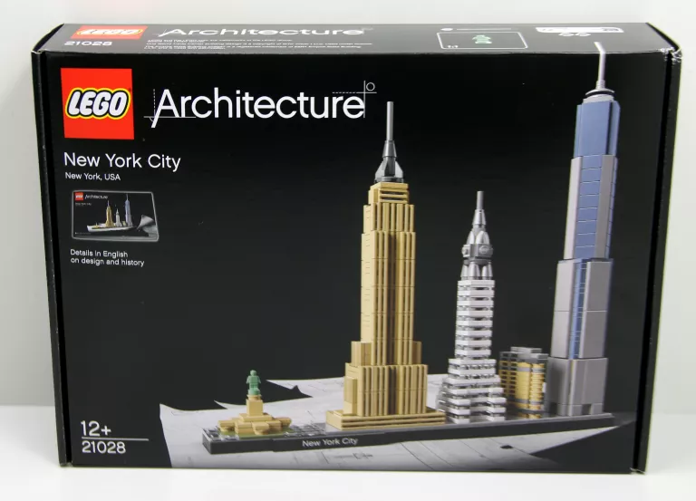 LEGO NEW YORK CITY 21028
