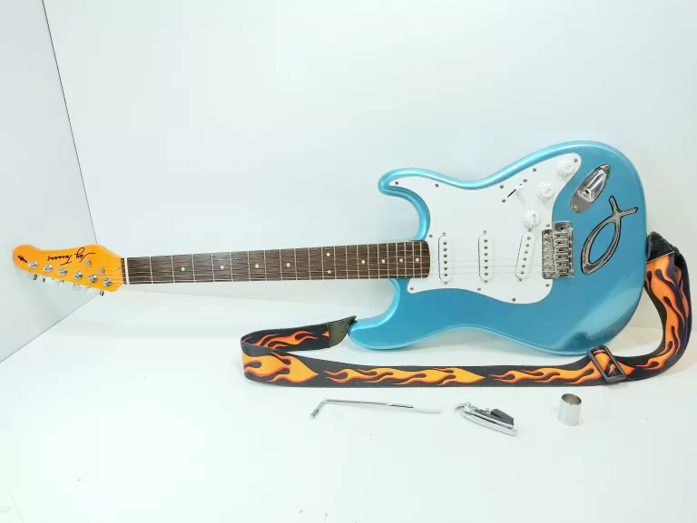 GITARA ELEKTRYCZNA JAY TURSER JT-300-DB-A-U