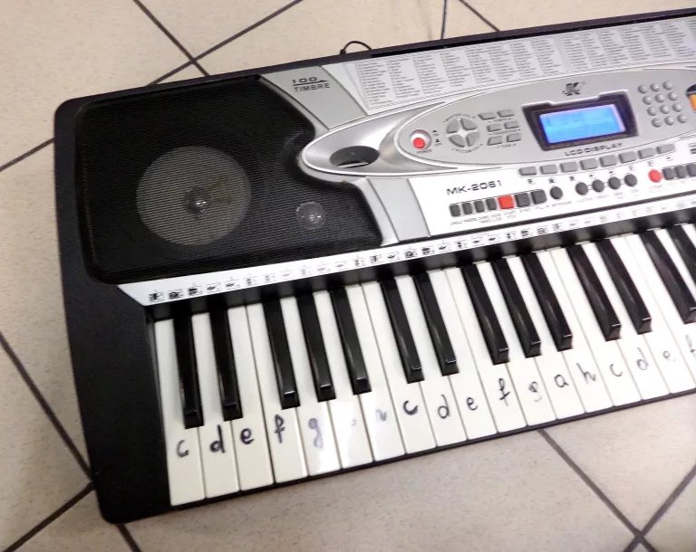 KEYBOARD MK-2061