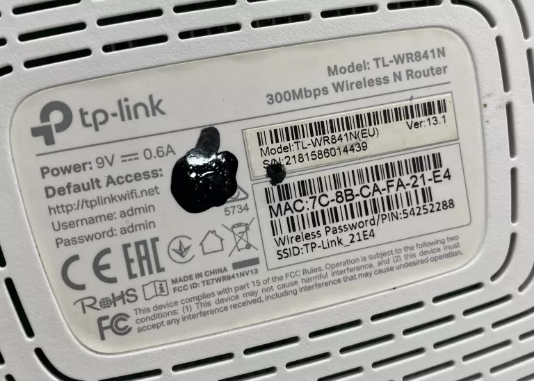 router-tp-link-tl-wr841n-standard-pracy-bezprzewodowej-80211n-wi-fi-4