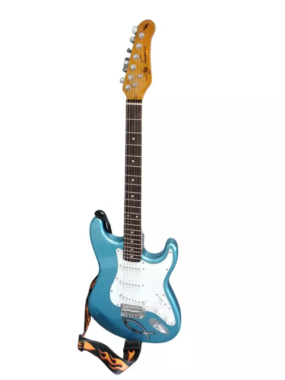 GITARA ELEKTRYCZNA JAY TURSER JT-300-DB-A-U