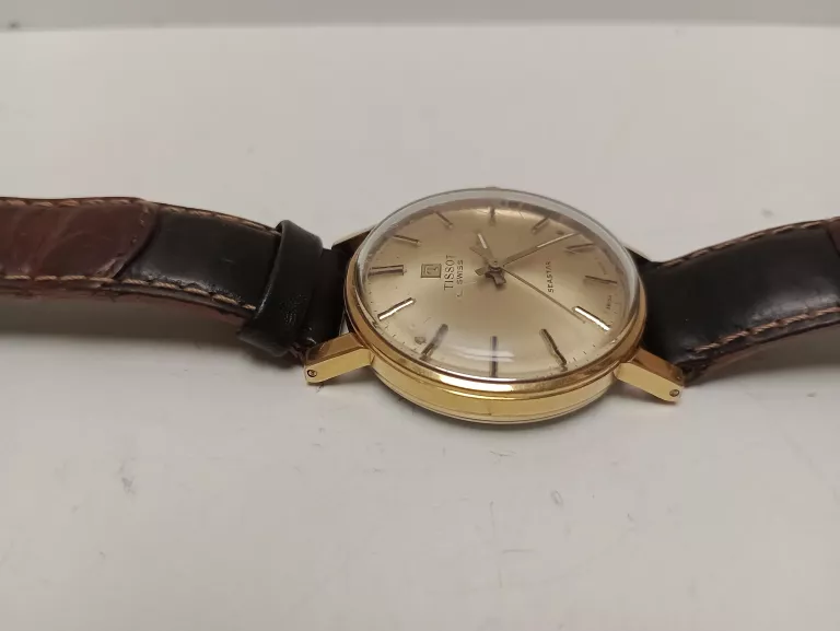 ZEGAREK VINTAGE TISSOT SEASTAR '60-'70 CAL 2481