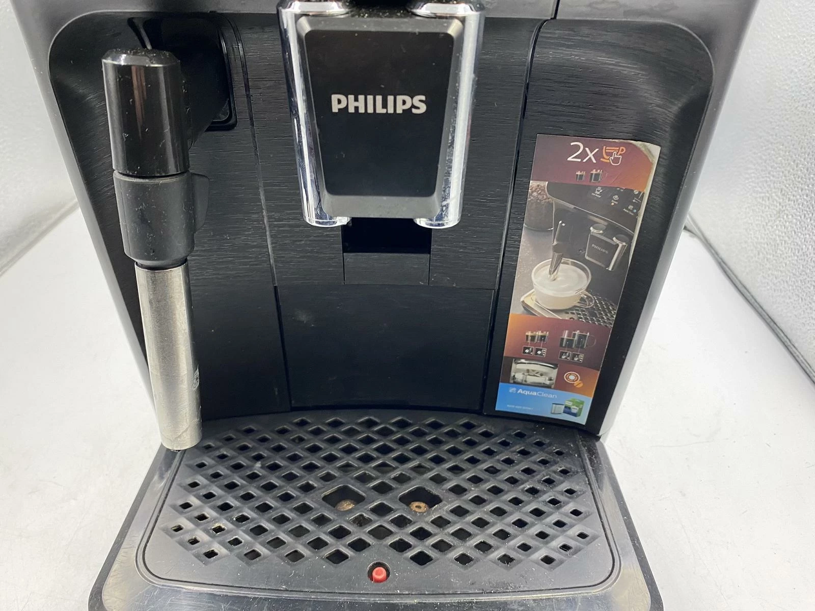 ekspres-philips-2200-karton-rodzaje-kawy-ziarnista