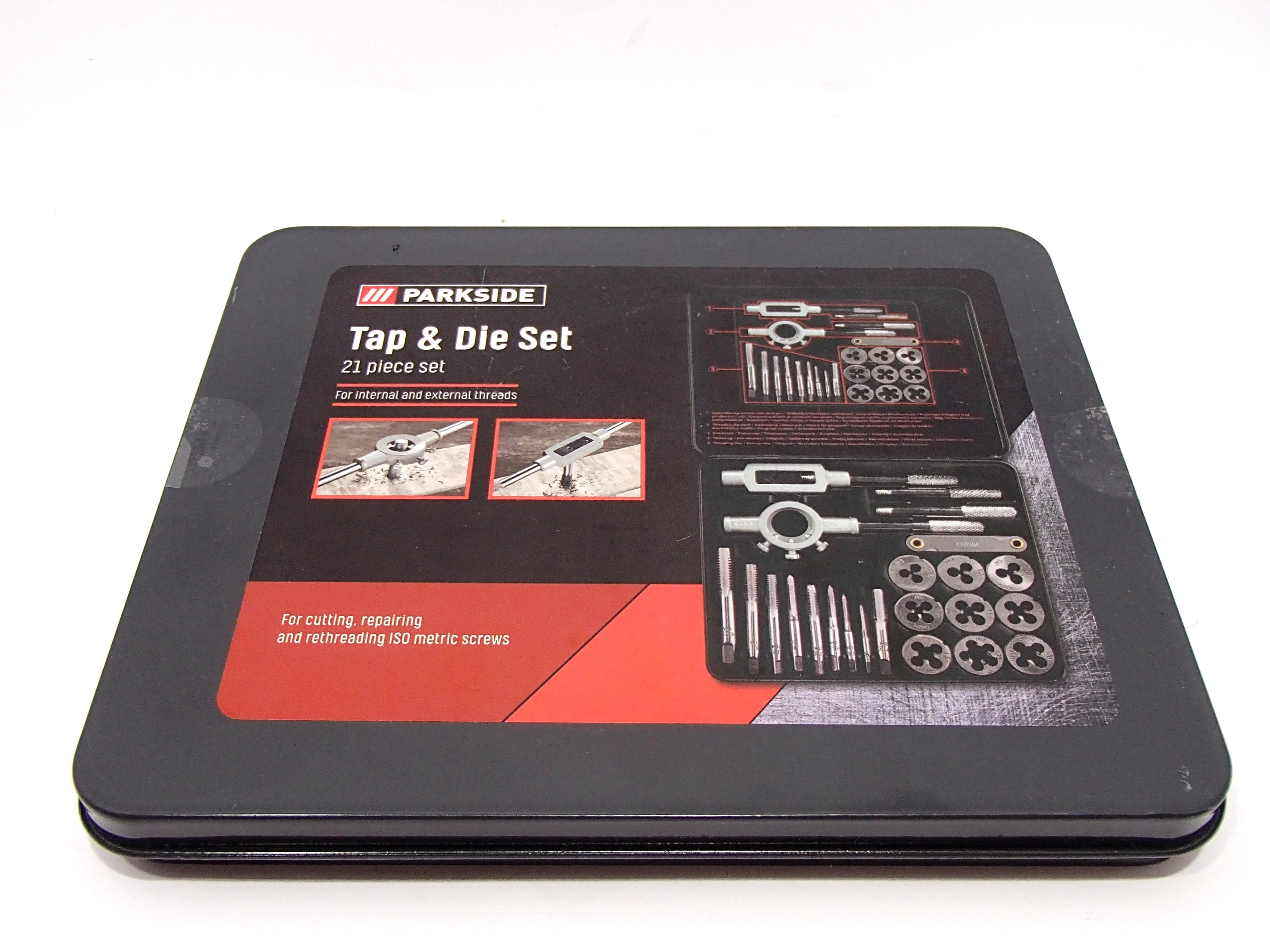 zestaw-gwintownikow-parkside-tap-die-set-stan-uzywany