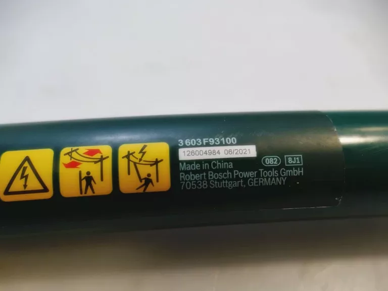 KOLUMNA TELESKOPOWA BOSCH TP320