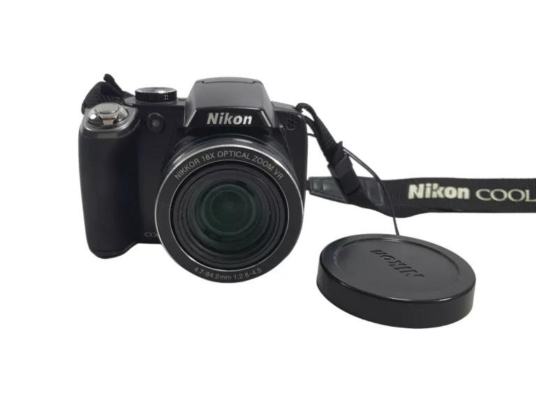 aparat-nikon-coolpix-p80-stan-uzywany