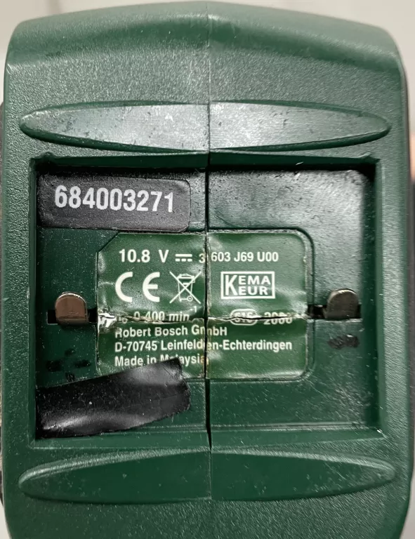 WKRĘTARKA BOSCH PSR 300 LI