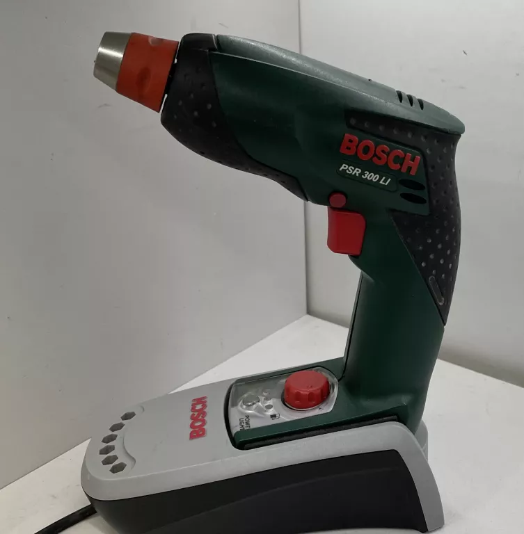 WKRĘTARKA BOSCH PSR 300 LI