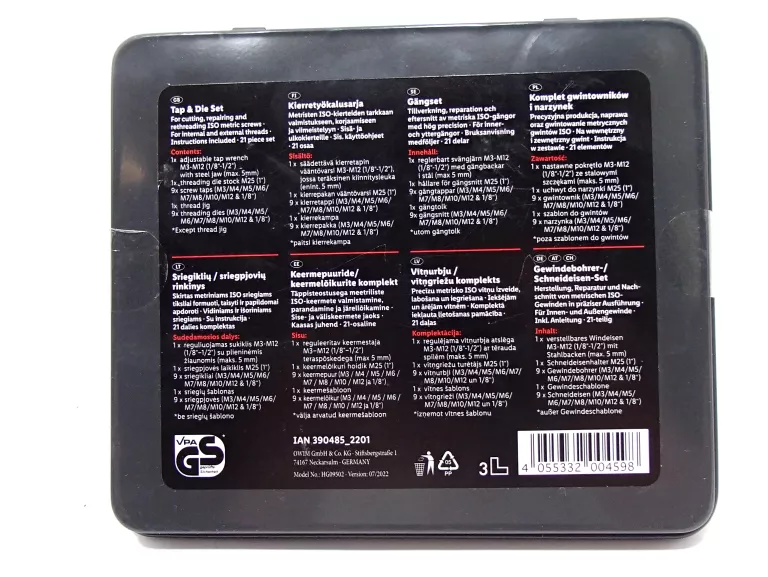 zestaw-gwintownikow-parkside-tap-die-set-ean-gtin-4055332004598