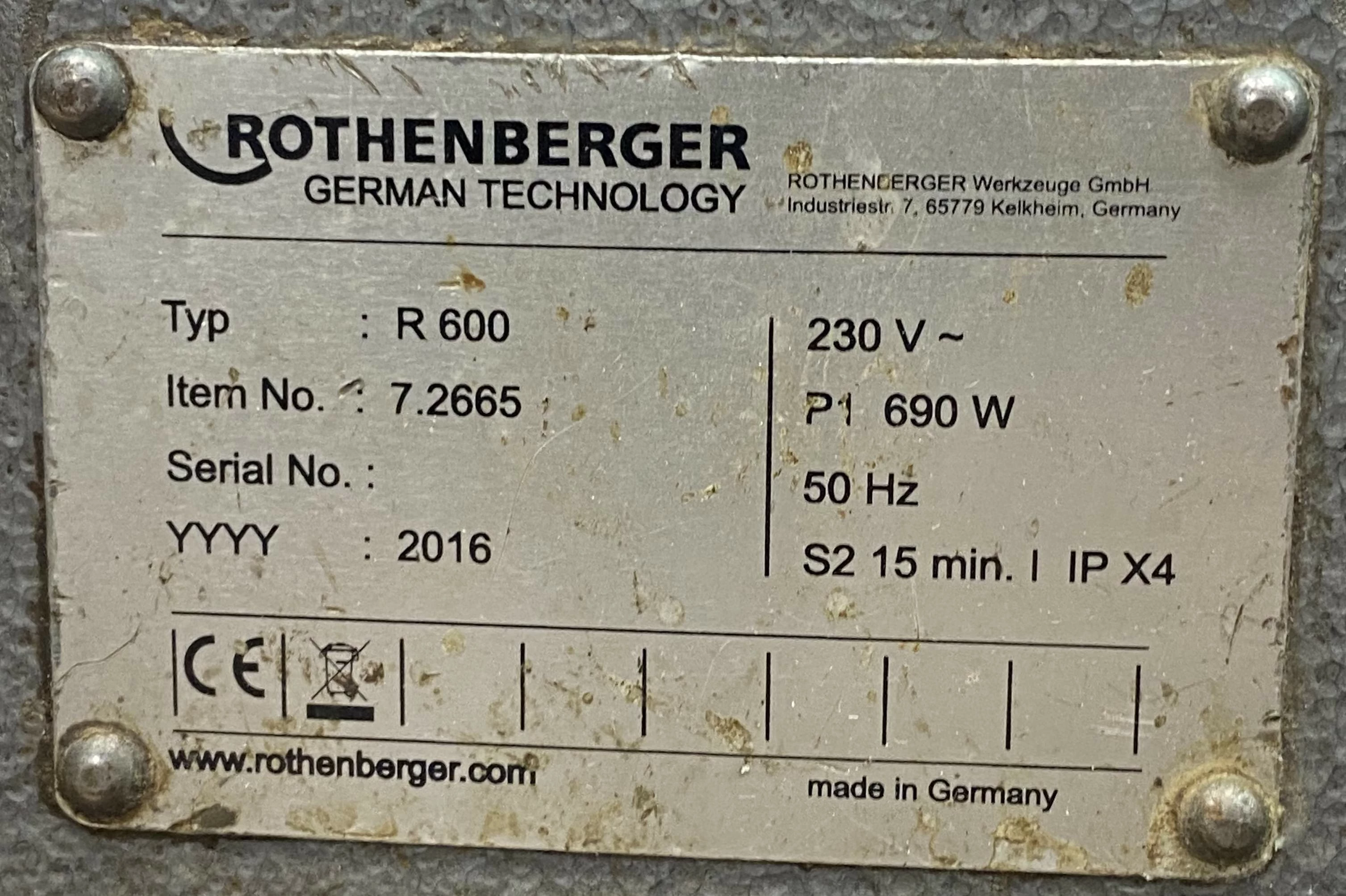 przepychacz-do-rur-rothenberger-r-600-kod-producenta-r600