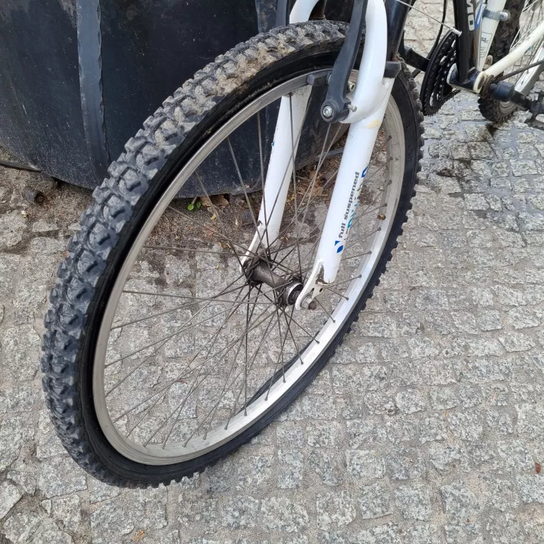 rower-proximo-ultra-light-stan-uszkodzony