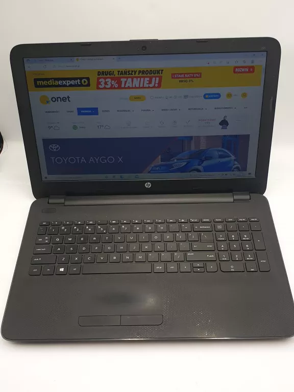laptop-hp-255-g4-ssd4gb256gbwin10-pojemnosc-dysku-256