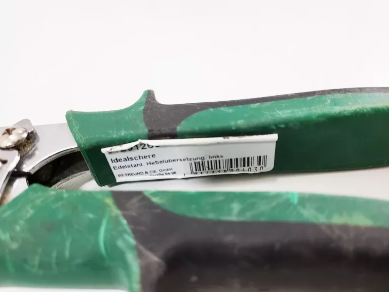 NOZYCE DO CIĘCIA BLACHY FREUND 01291260