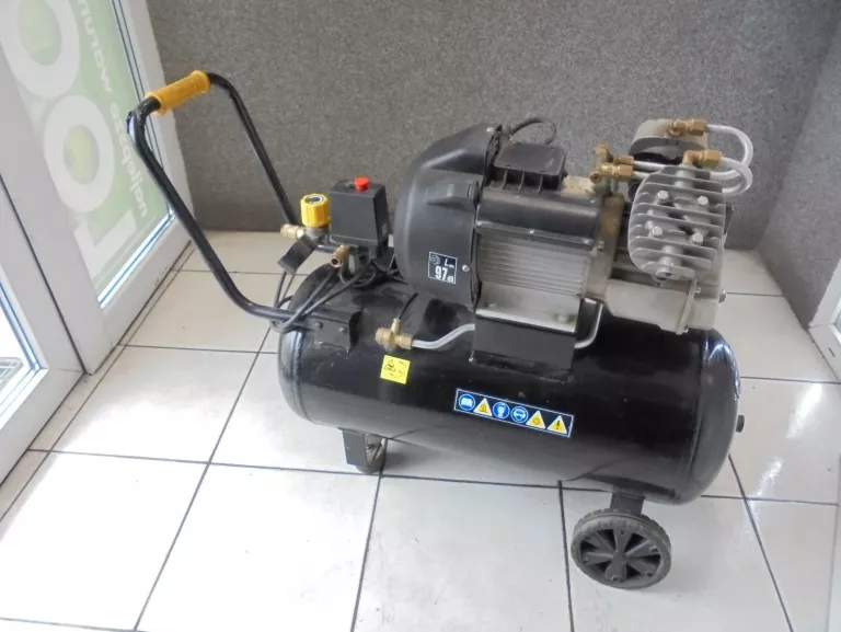 KOMPRESOR STANLEY FATMAX 50L DV2