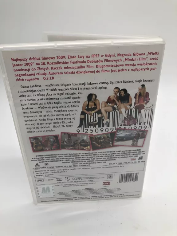 film-dvd-galerianki-tytul-galerianki