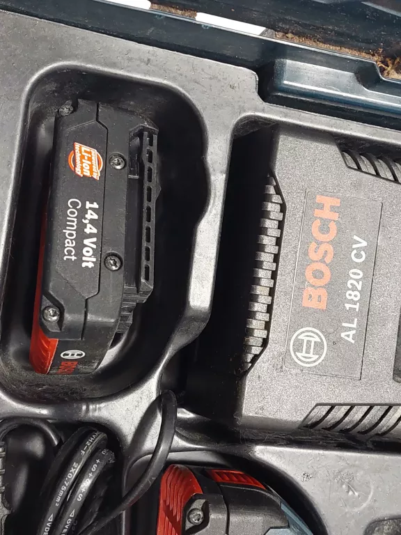 WKRĘTARKA BOSCH GSB 14,4-2-LI PLUS S / WAL / 3 AK
