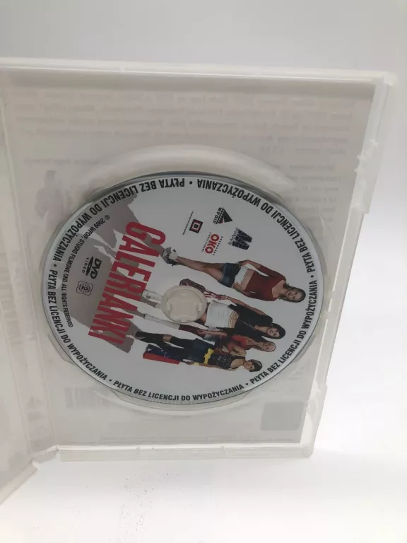 film-dvd-galerianki-stan-uzywany