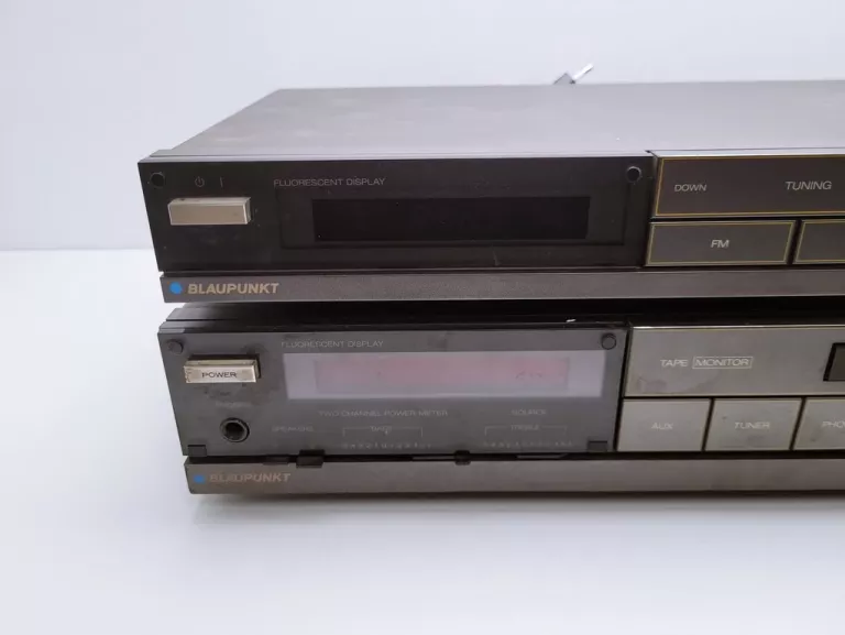 WZMACNIACZ BLAUPUNKT A-5610 + TUNER FM ZESTAW
