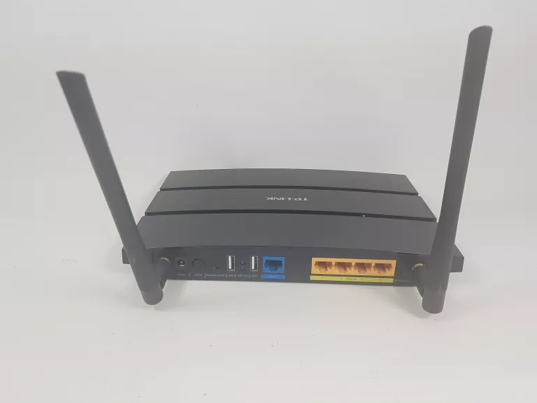 ROUTER TP-LINK TL-WDR3600