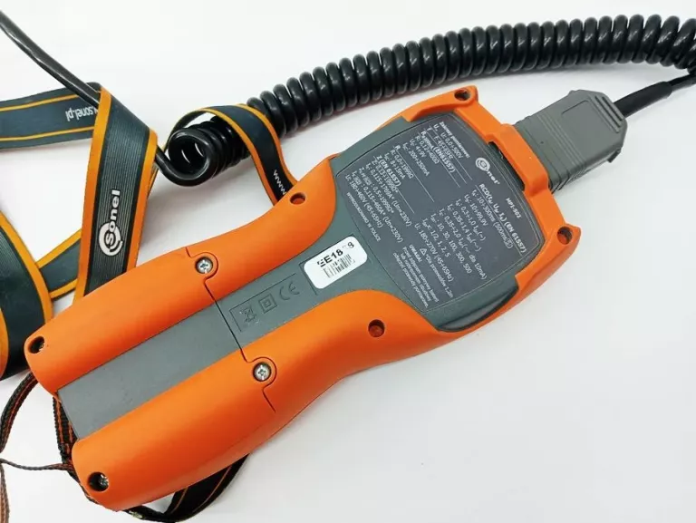DETEKTOR NAPIĘCIA SONEL MPI-502