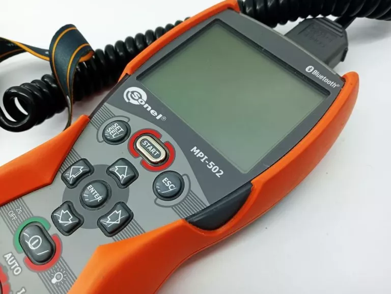 DETEKTOR NAPIĘCIA SONEL MPI-502