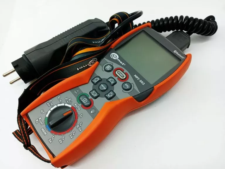 DETEKTOR NAPIĘCIA SONEL MPI-502