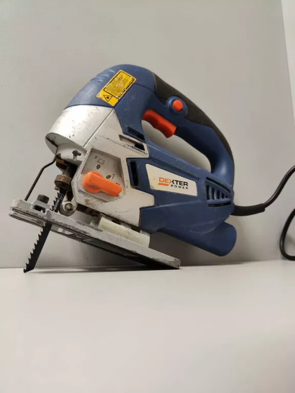 wyrzynarka-dexter-power-ic710js-stan-uzywany