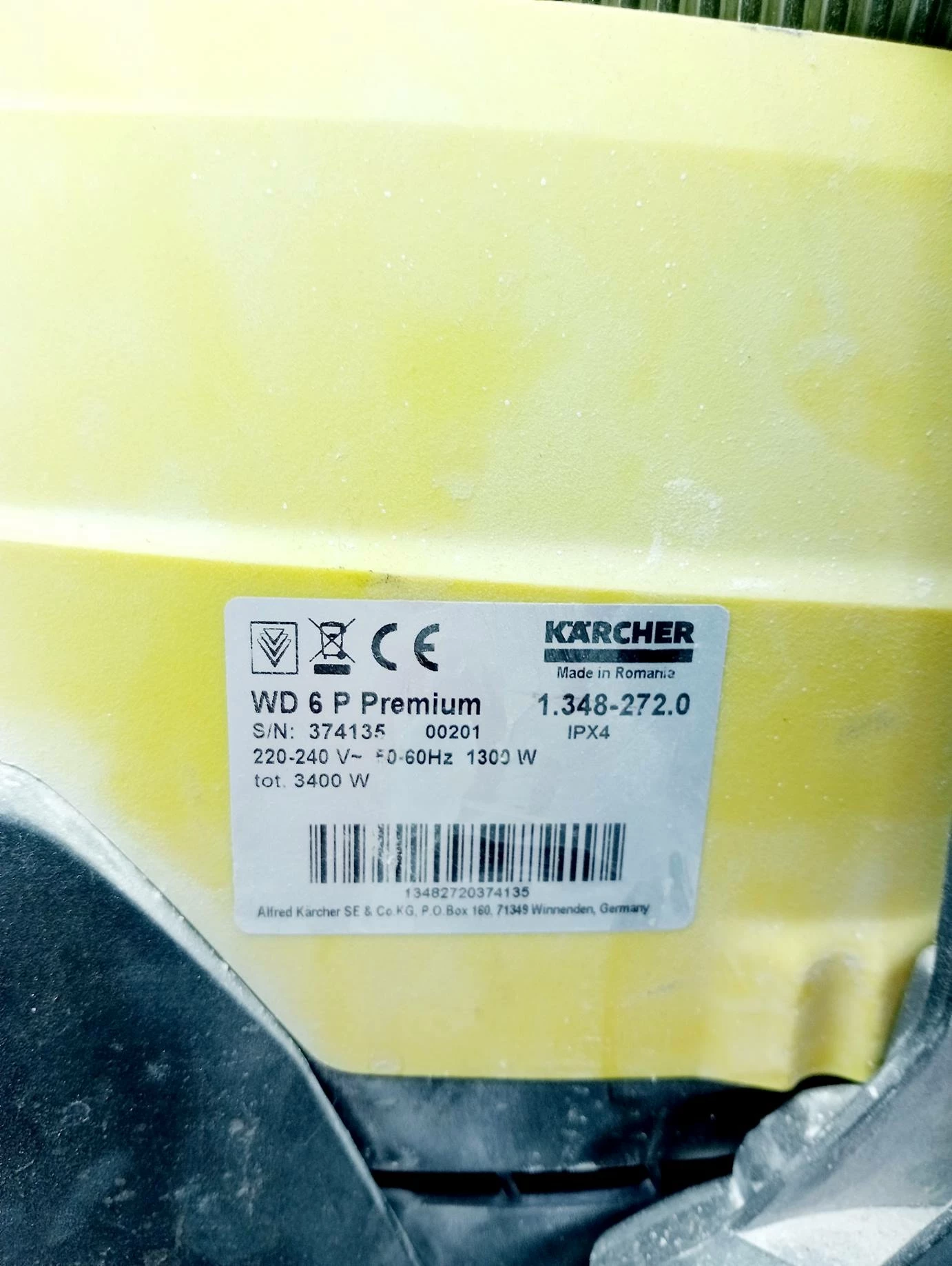 odkurzacz-przemyslowy-karcher-wd6-p-premium-2000-w-pojemnosc-zbiornika-3000