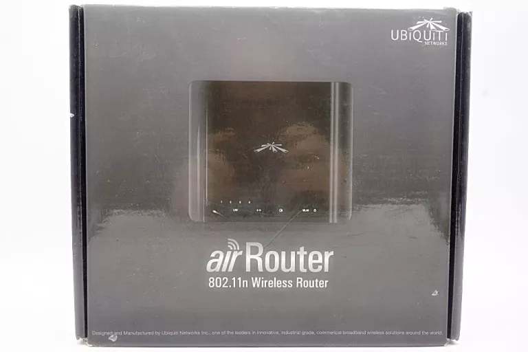 ROUTER UBIQUITI AIRROUTER @OKAZJA@