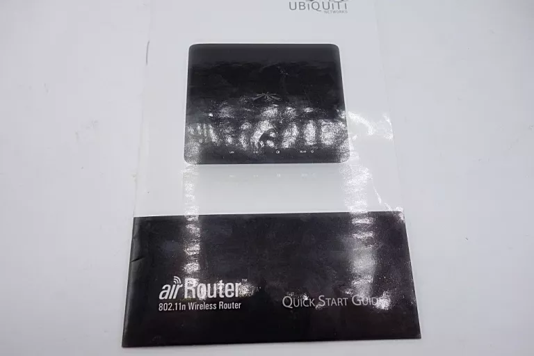 ROUTER UBIQUITI AIRROUTER @OKAZJA@