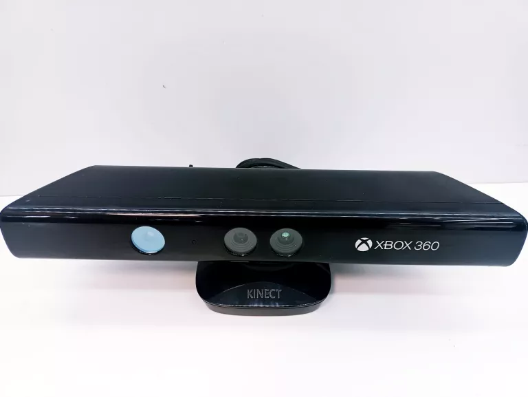 KONSOLA XBOX 360 + KINECT + GRY