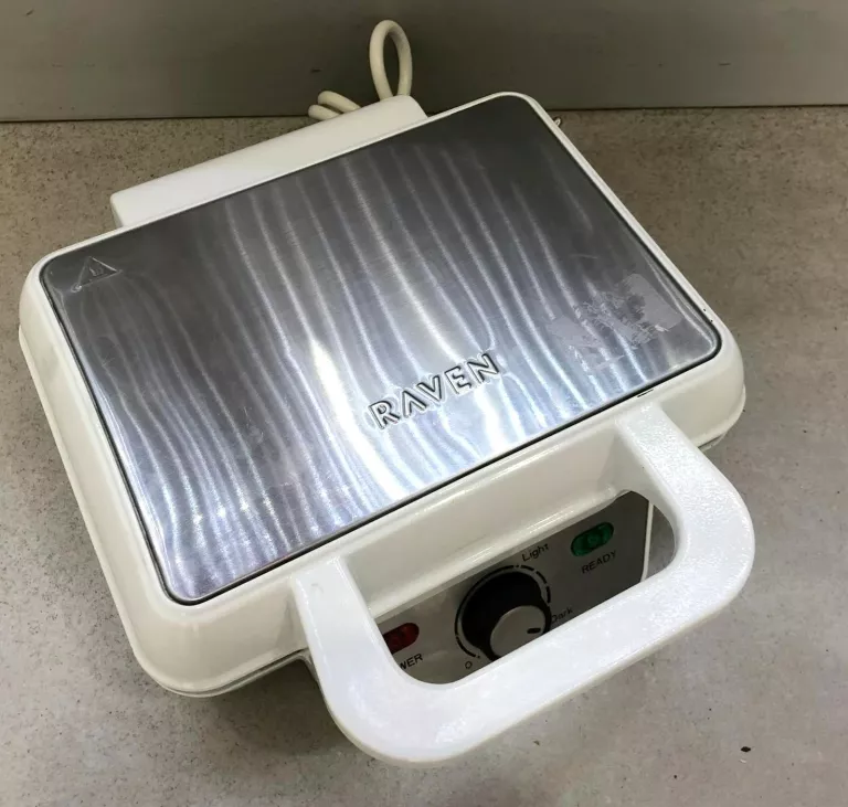 gofrownica-raven-eg002w-1000w-stan-uzywany