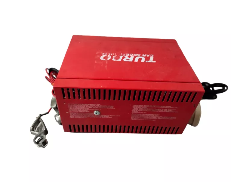 prostownik-turbo-car-accessories-10a-stan-uzywany