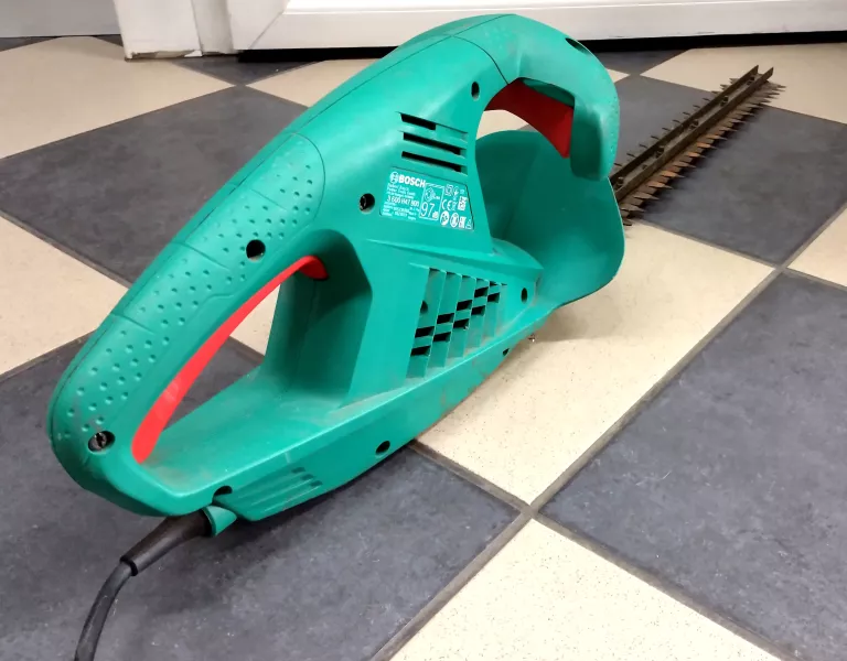 NOŻYCE DO ŻYWOPŁOTU BOSCH AHS 480