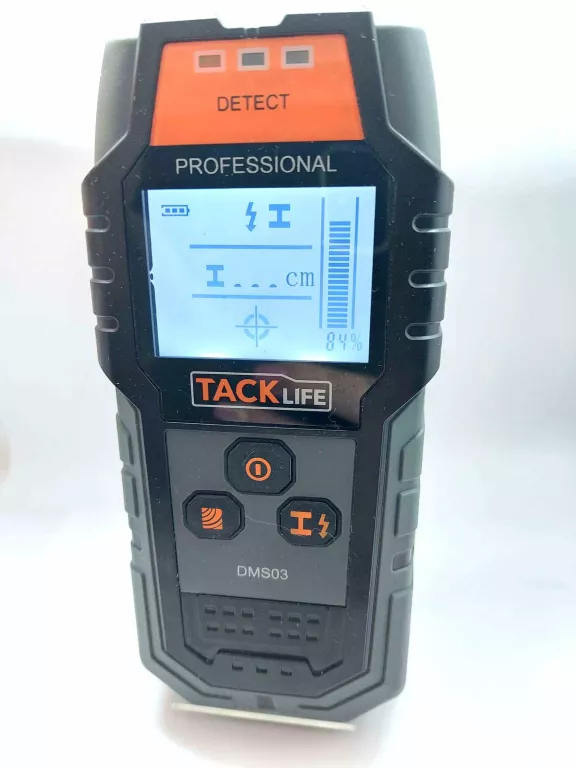 WYKRYWACZ PRZEWODÓW KABLI DETEKTOR TACKLIFE DMS03