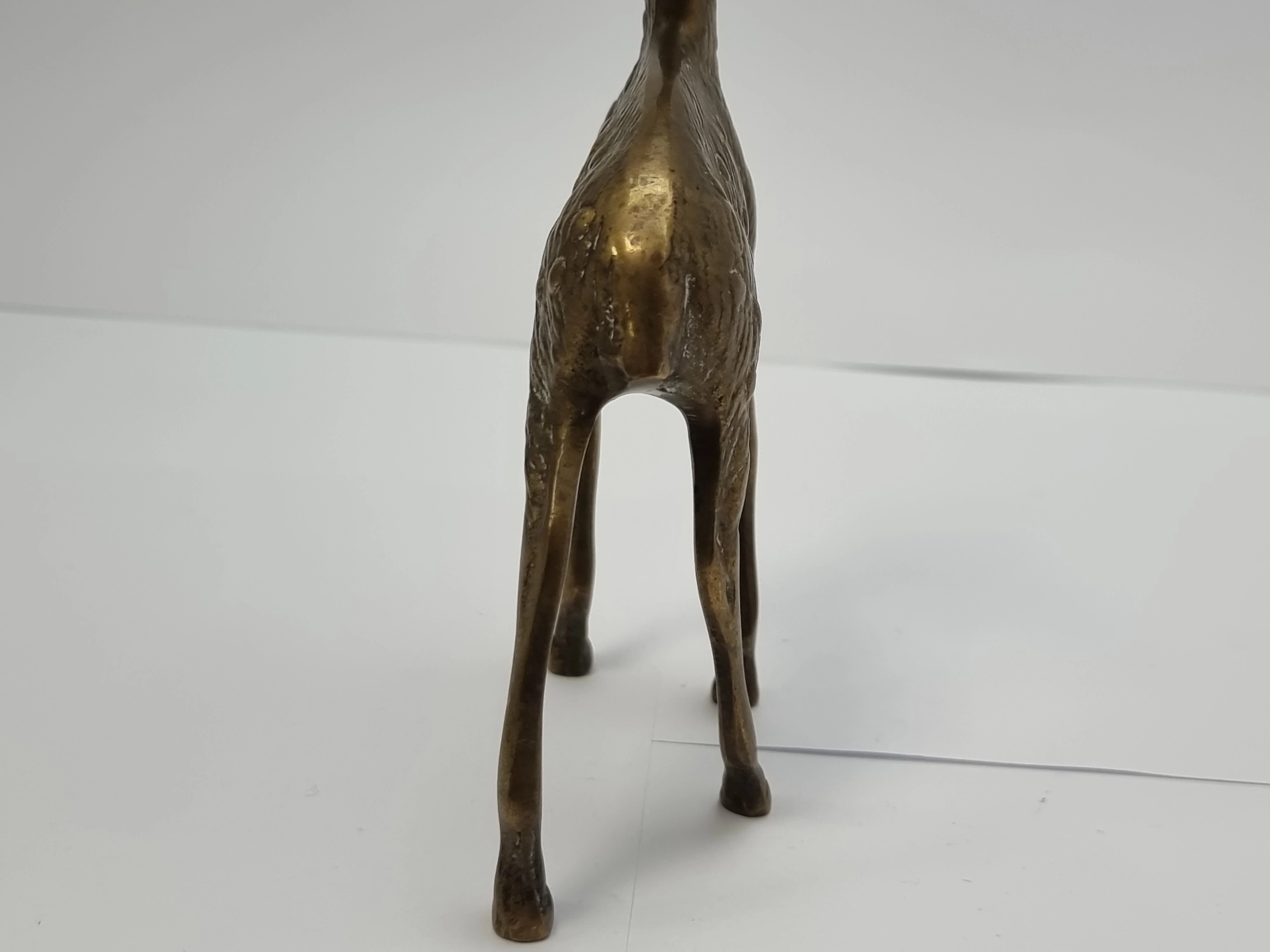 figurka-jelen-mosiadz-stan-nie-wymaga-renowacji