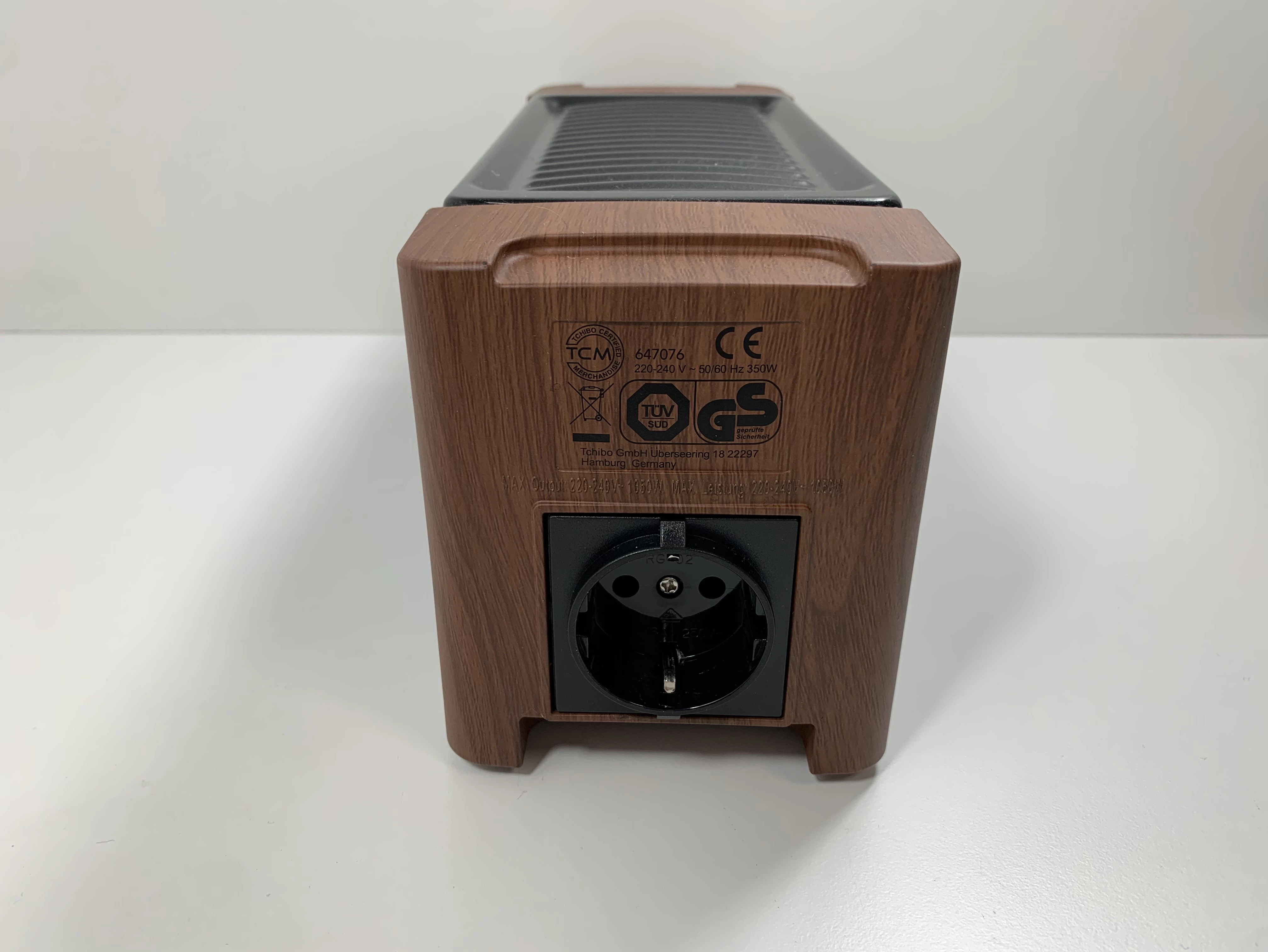 okazja-jak-nowy-mini-grill-elektryczny-tchibo-moc-350