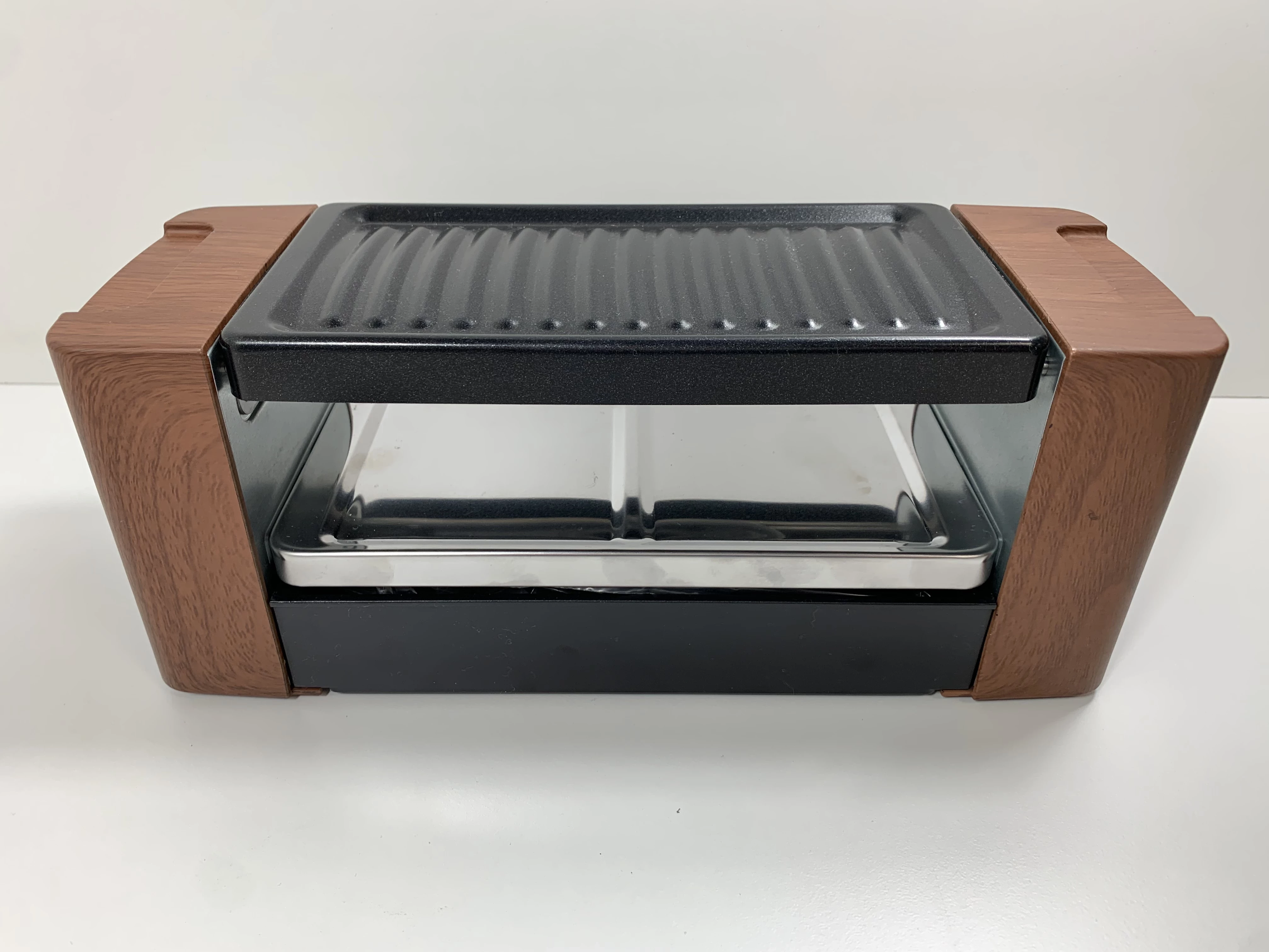 okazja-jak-nowy-mini-grill-elektryczny-tchibo-kolor-dominujacy-inny