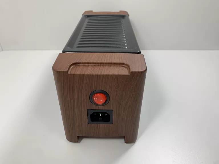 OKAZJA JAK NOWY MINI GRILL ELEKTRYCZNY TCHIBO