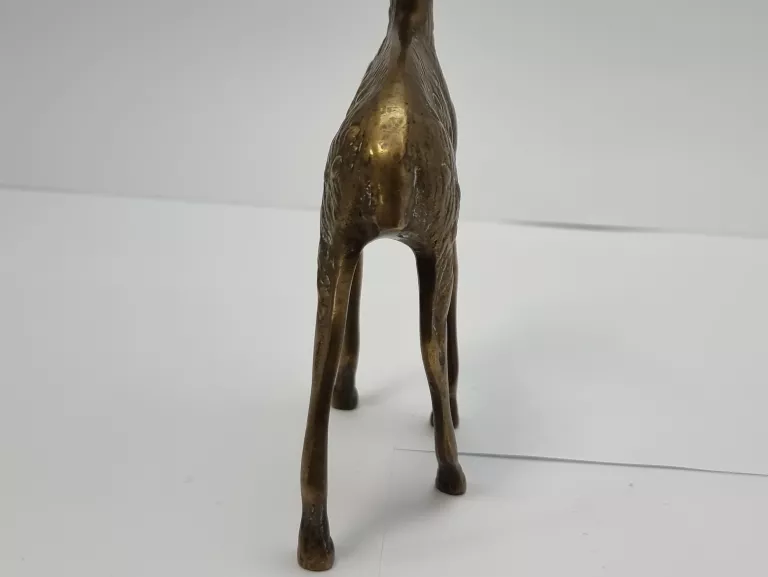 figurka-jelen-mosiadz-stan-nie-wymaga-renowacji