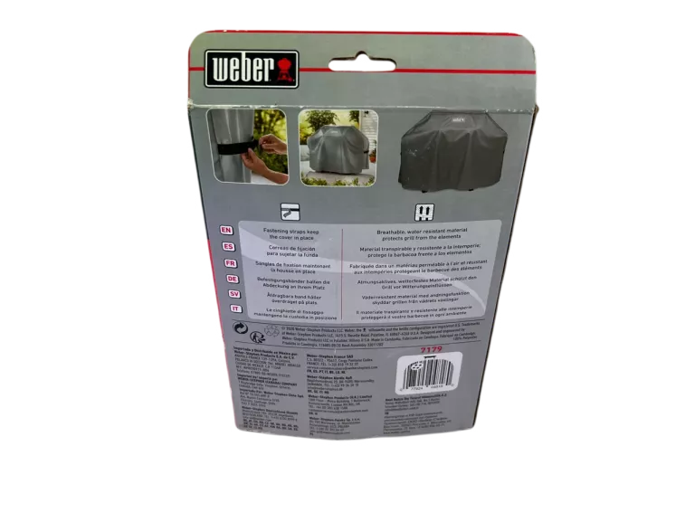 POKROWIEC NA GRILLA WEBER 7179