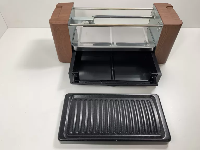 okazja-jak-nowy-mini-grill-elektryczny-tchibo-marka-tchibo