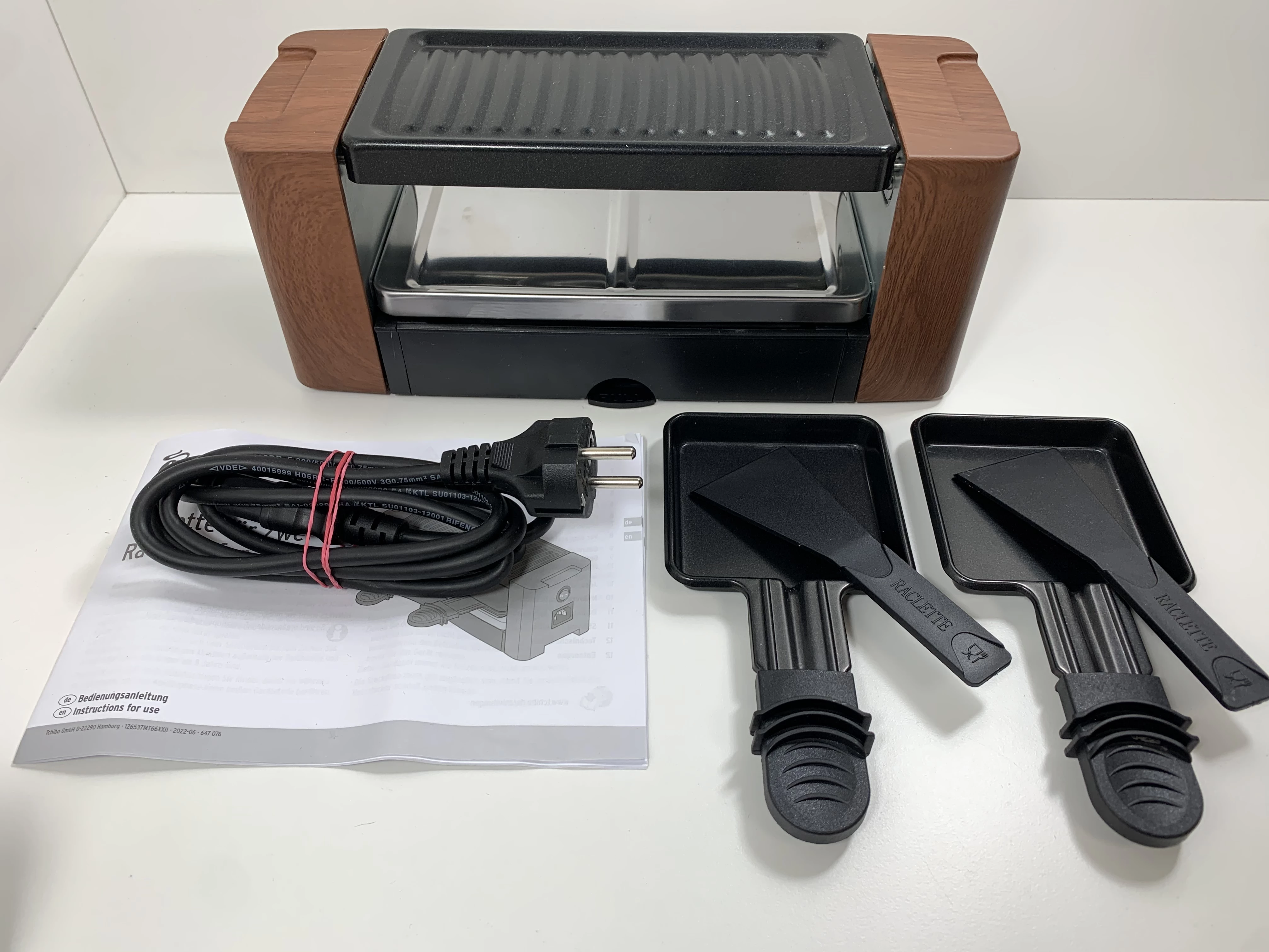 okazja-jak-nowy-mini-grill-elektryczny-tchibo-warszawska-38-katowice