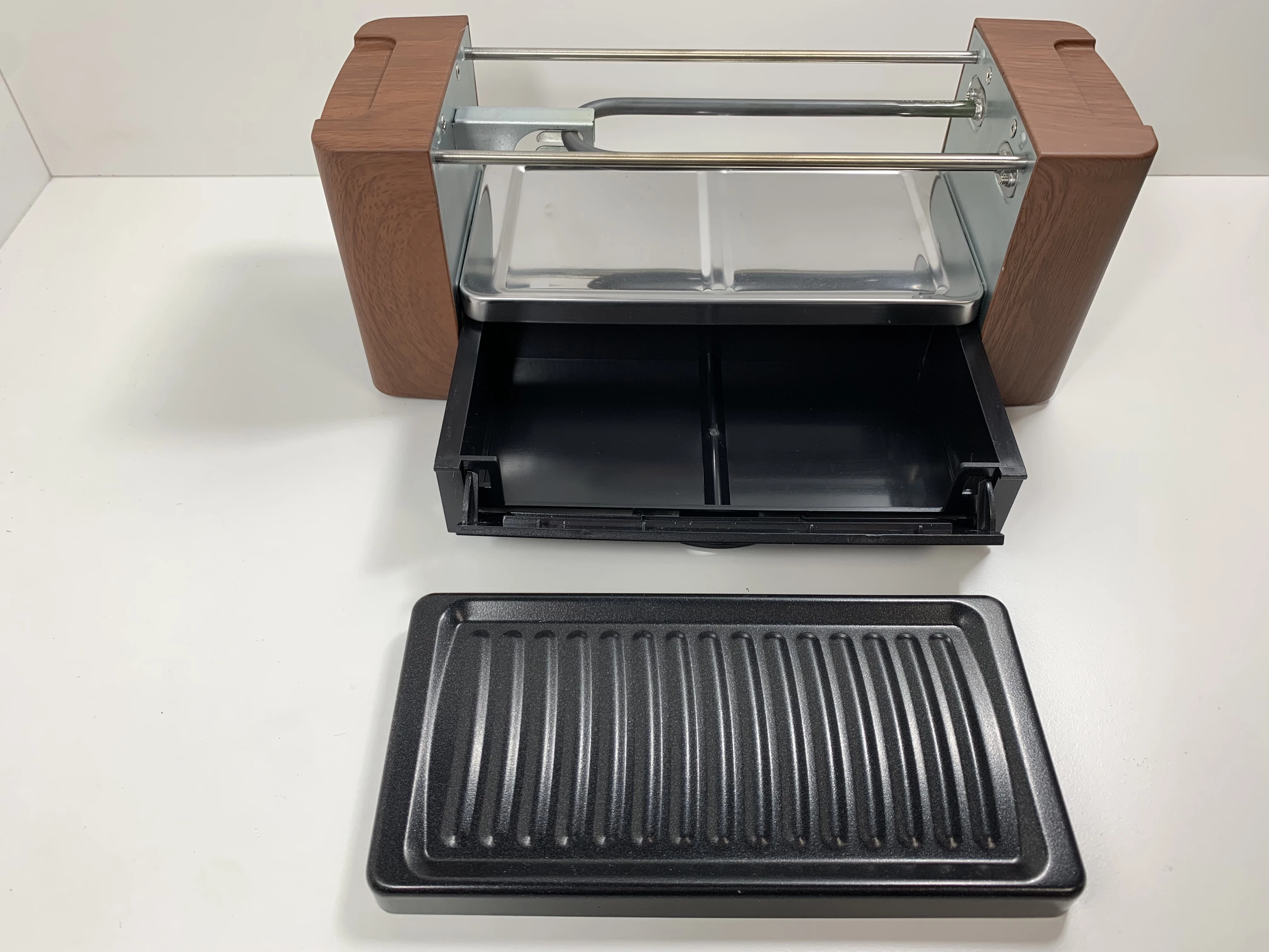 okazja-jak-nowy-mini-grill-elektryczny-tchibo-marka-tchibo