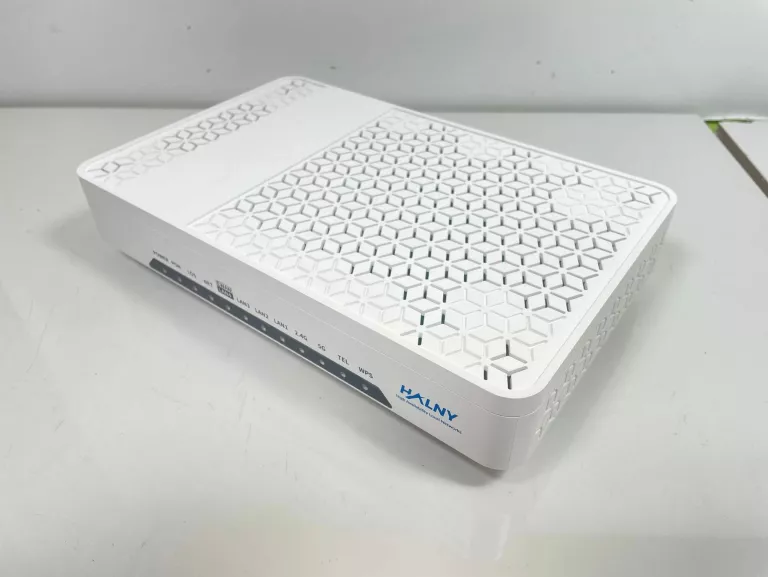 HALNY HL-4GXV-F GPON ONT WIFI N/AC/AX ROUTER