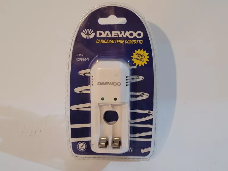 ŁADOWARKA KONTAKTOWA DO BATERII DAEWOO