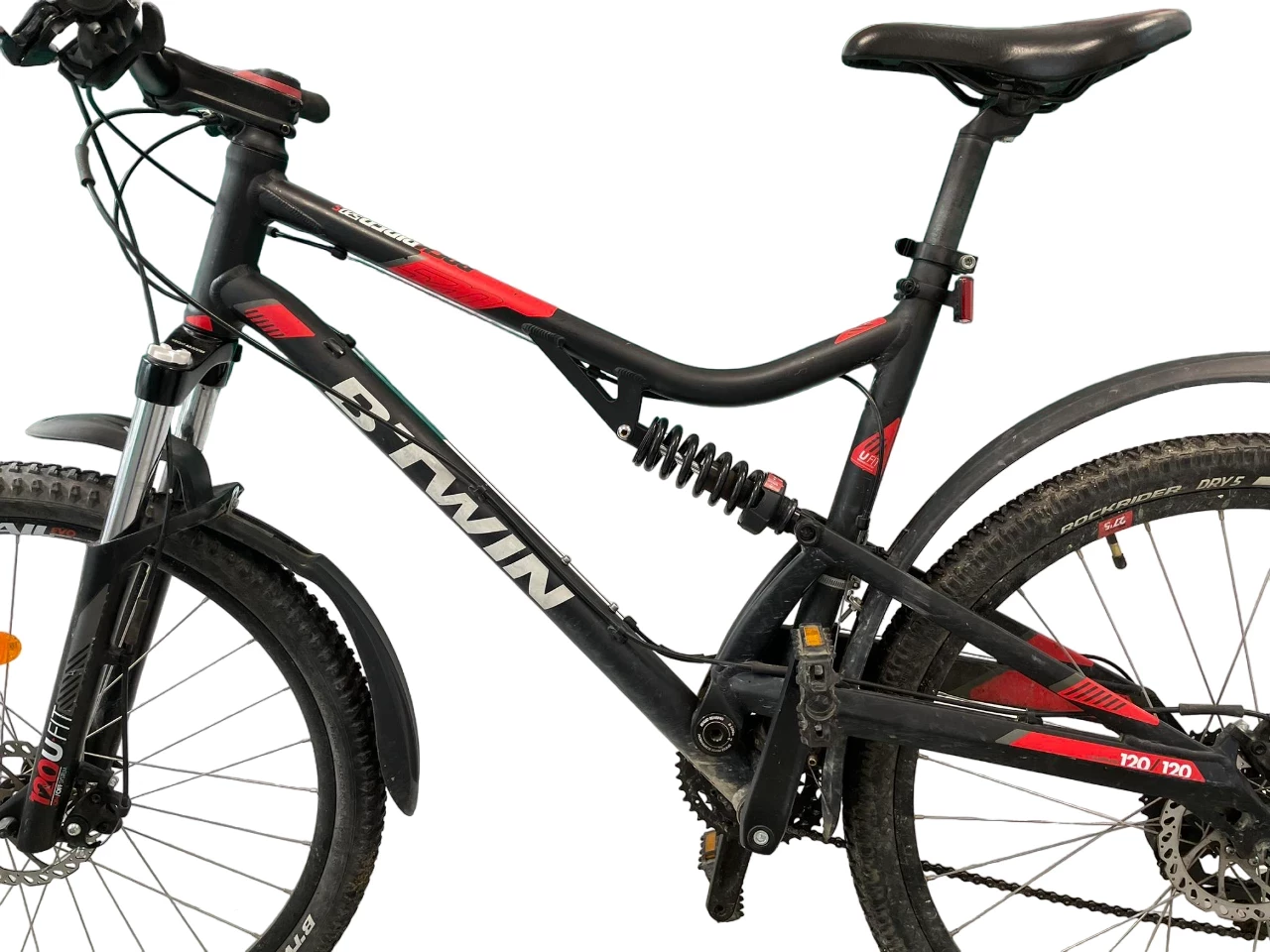 btwin rockrider 520 manual