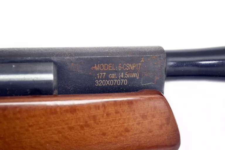 WIATRÓWKA CROSMAN SUMMIT NITRO PISTON 4,5MM LUNET