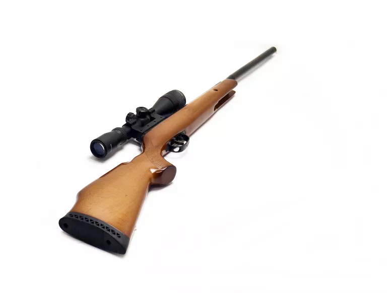 WIATRÓWKA CROSMAN SUMMIT NITRO PISTON 4,5MM LUNET